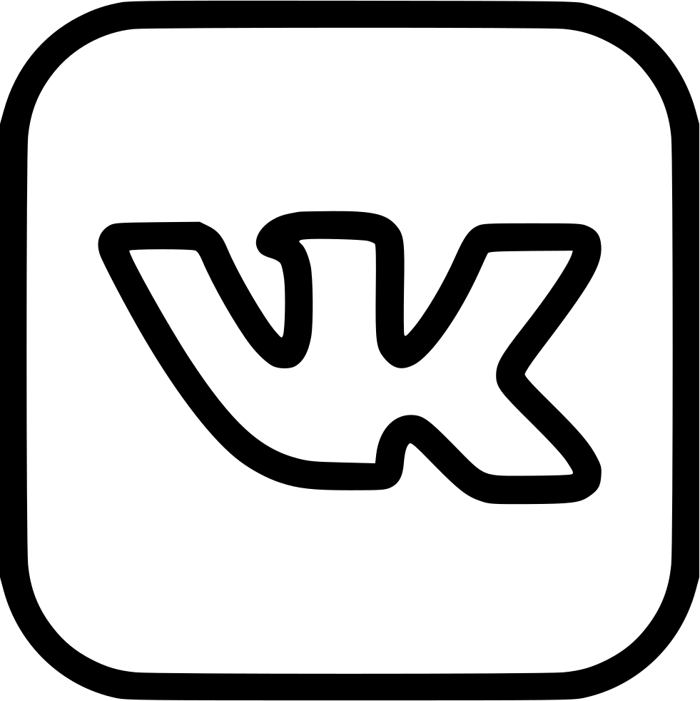 Vkontakte Logo PNG Photo