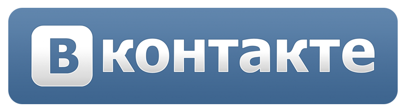 Imagens transparentes vkontakte logotipo