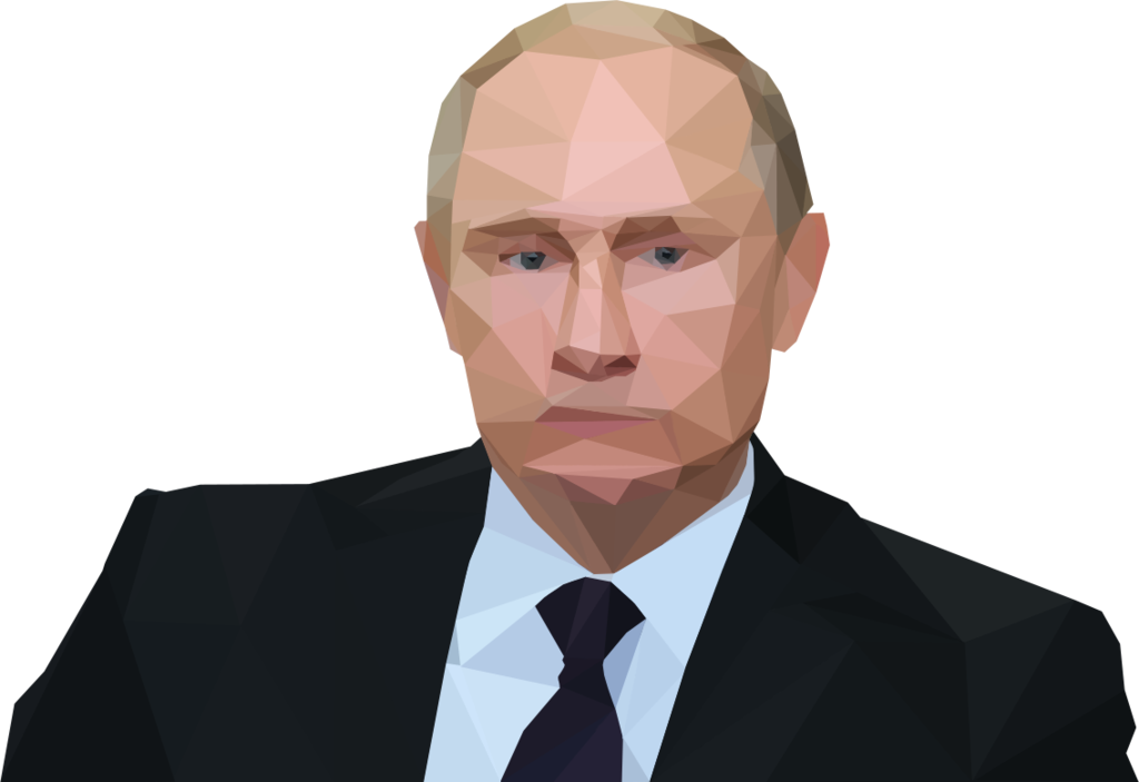 Vladimir Putin PNG Background Image