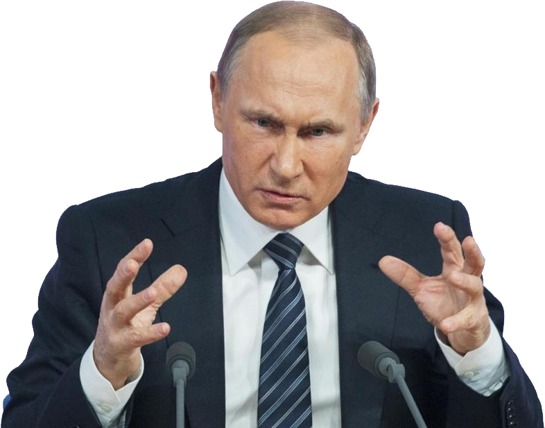 Vladimir Putin PNG Download Image