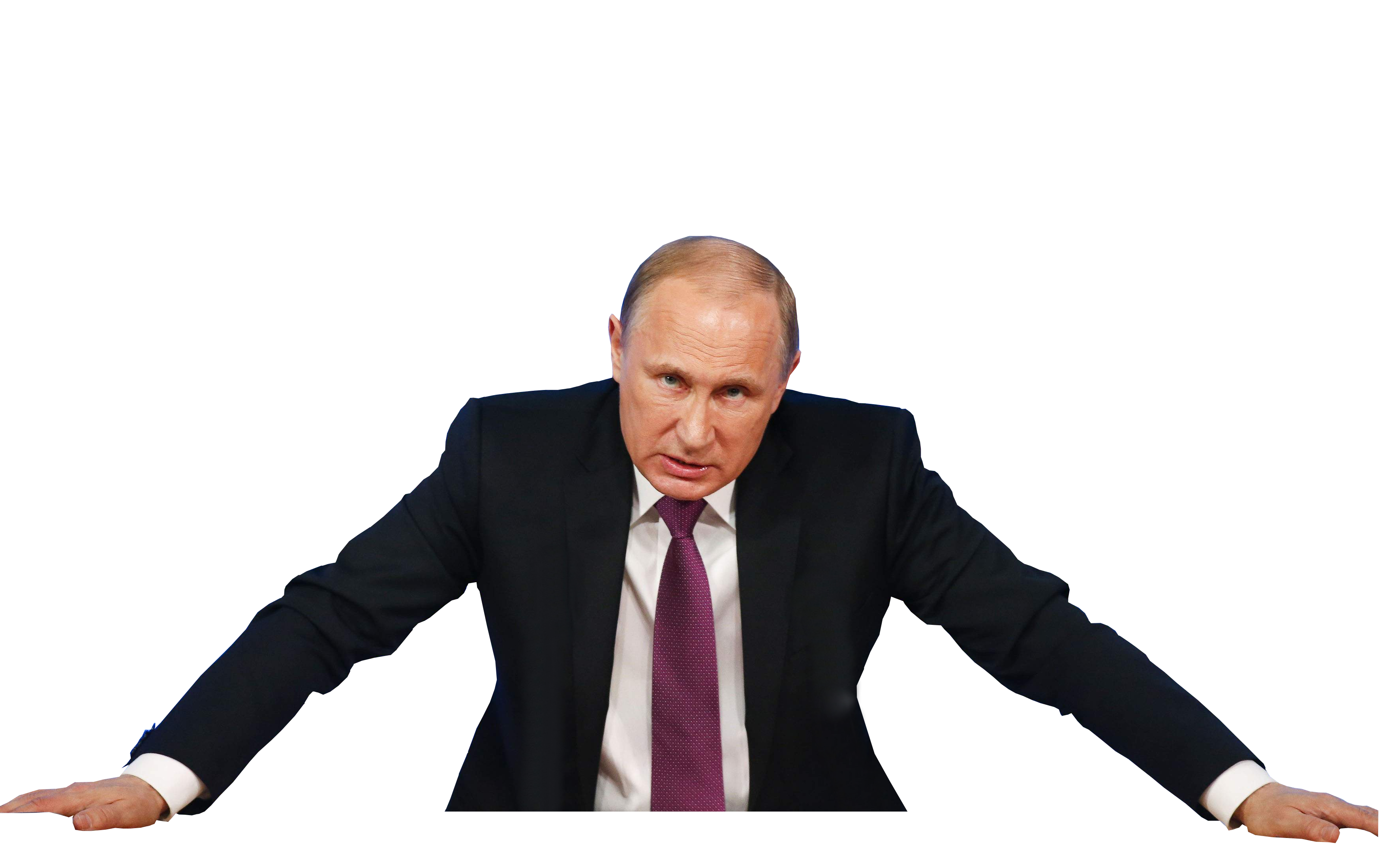 Vladimir Putin PNG Free Download
