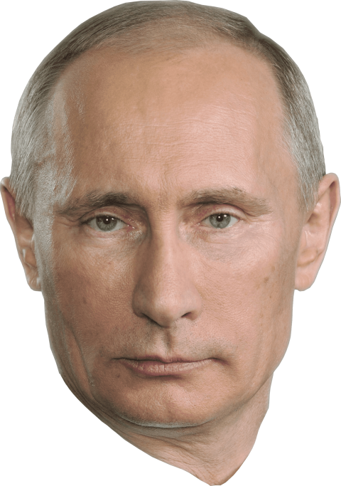 Vladimir Putin PNG Photo