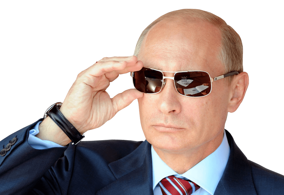 Vladimir Putin PNG Pic