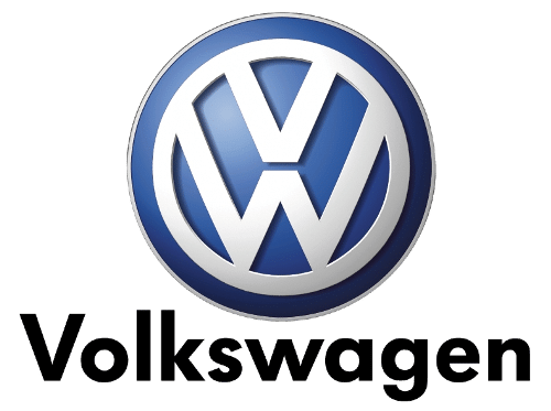 Volkswagen Logo PNG Download Image