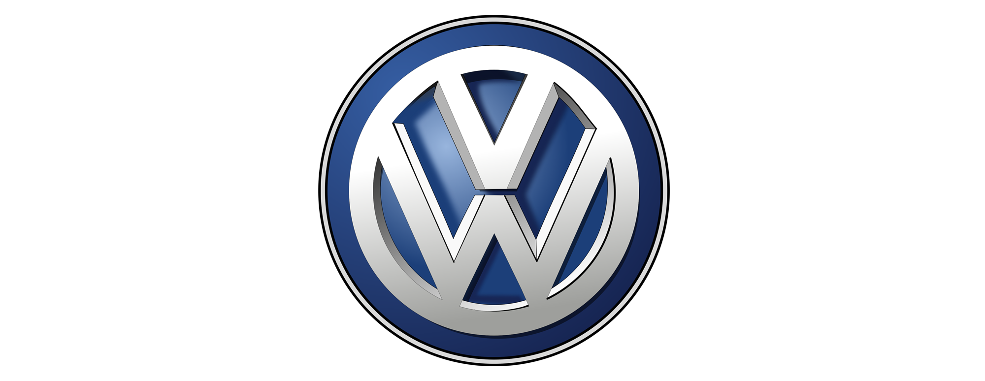 Volkswagen Logo transparentes Bild