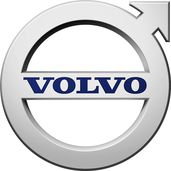 Volvo Logo PNG Transparent Image