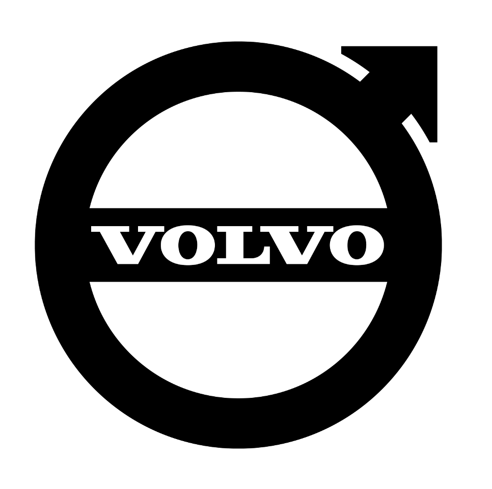 Volvo logo imagen Transparente