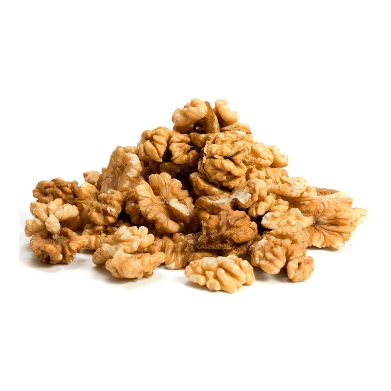 Walnut Without Shell PNG Image