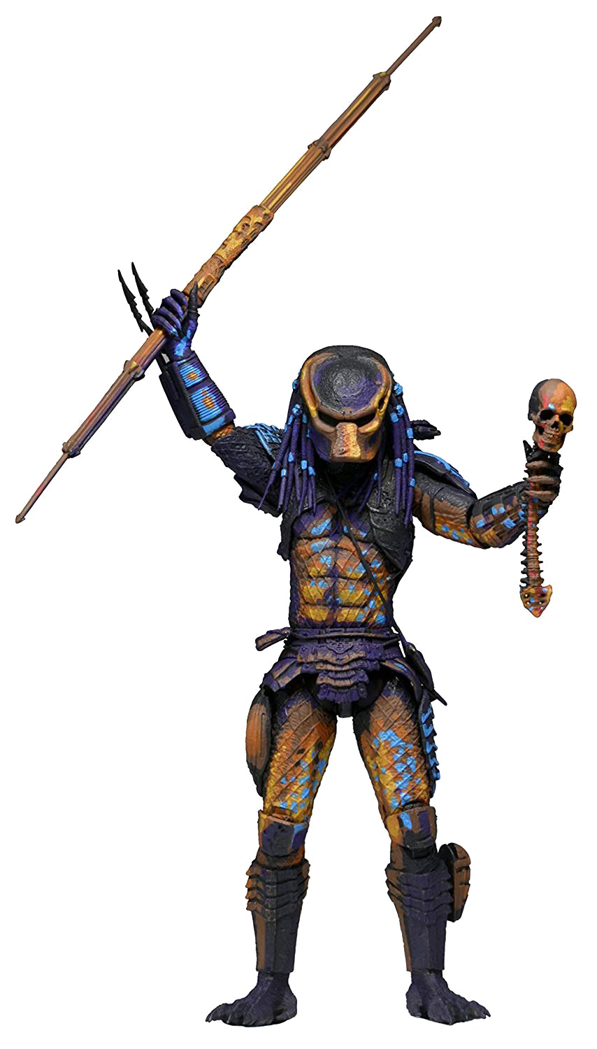 Warrior Predator Transparent Image