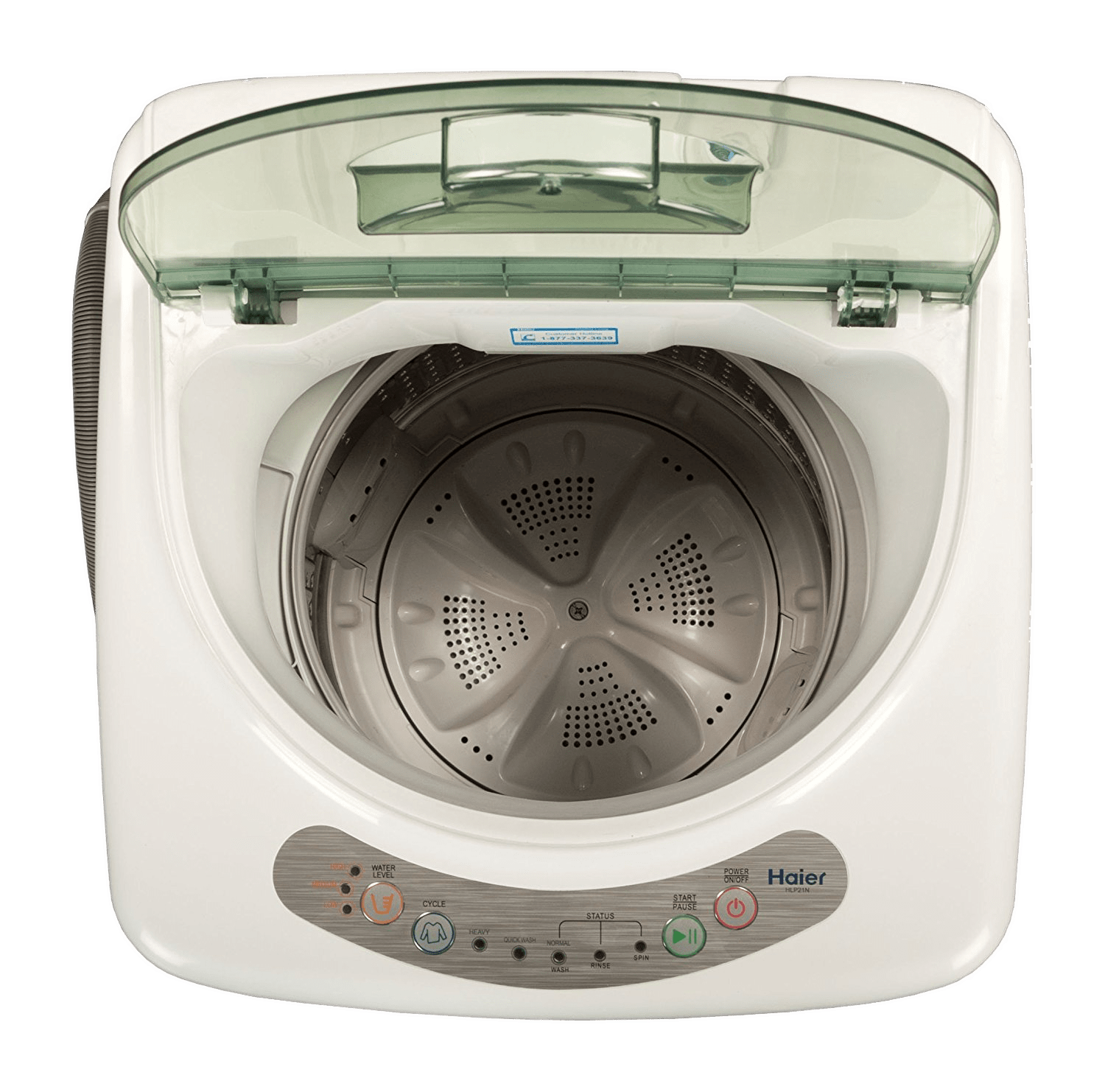Washing Machine PNG High-Quality Image