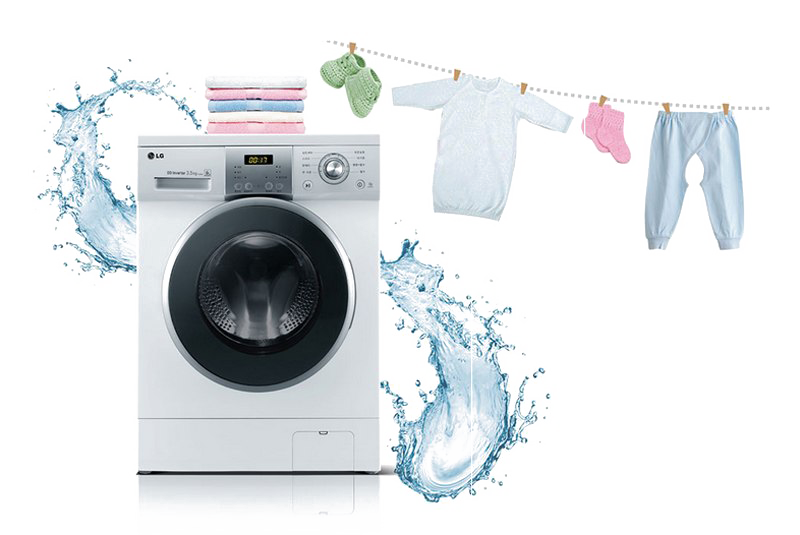 Washing Machine PNG Pic