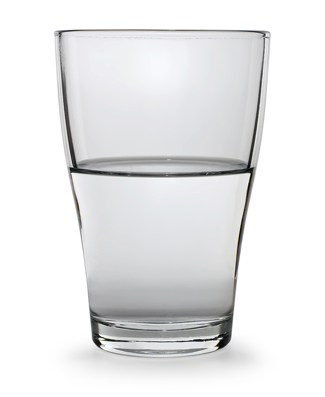 Água Glass PNG Free Download