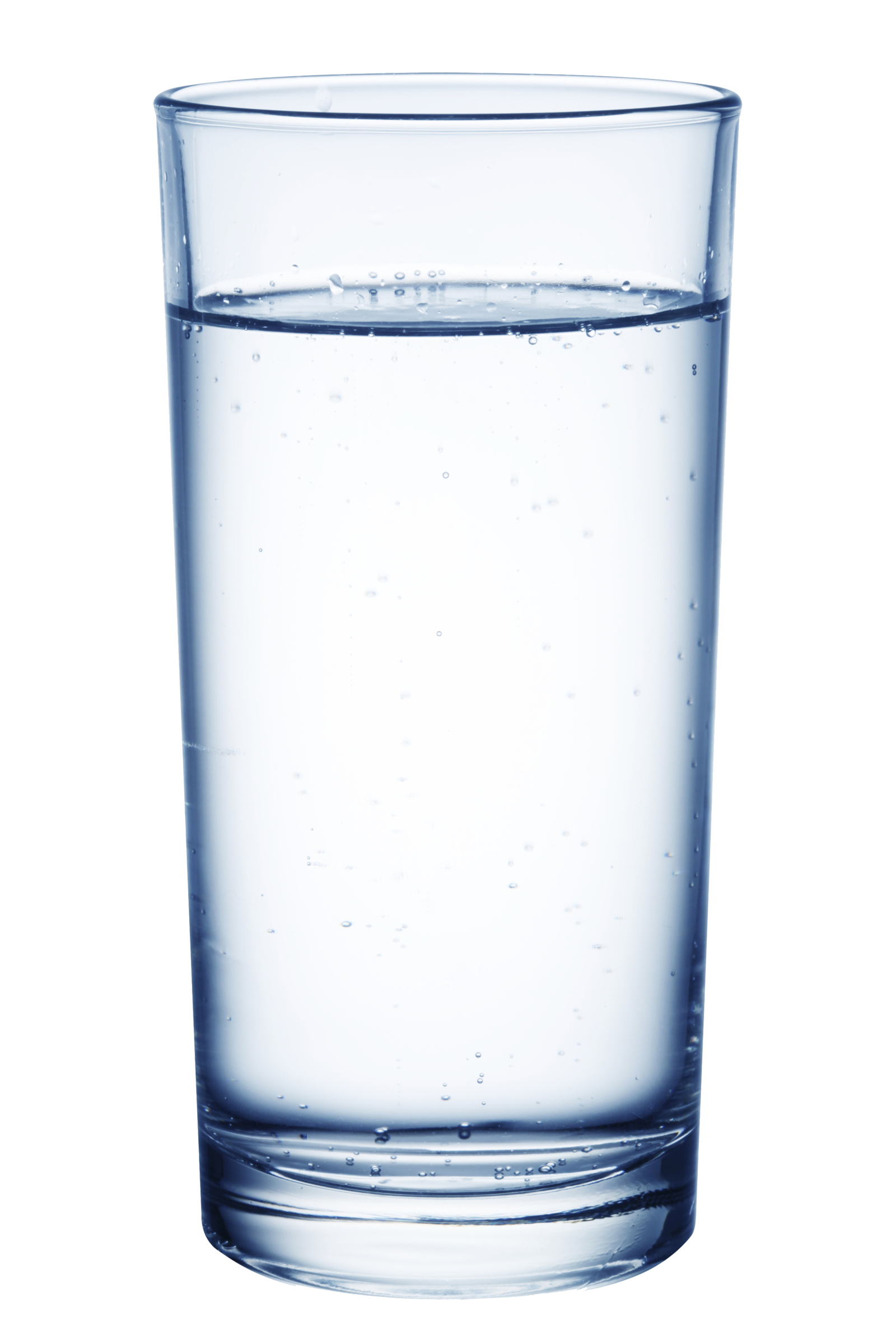Water Glass PNG Photo