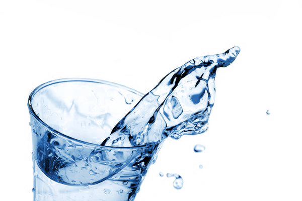 Water Glass Splash PNG Unduh Image