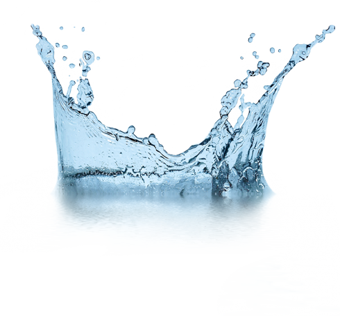 Water Glass Splash PNG Image Background