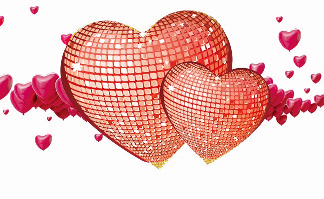 Wedding Heart PNG Free Download