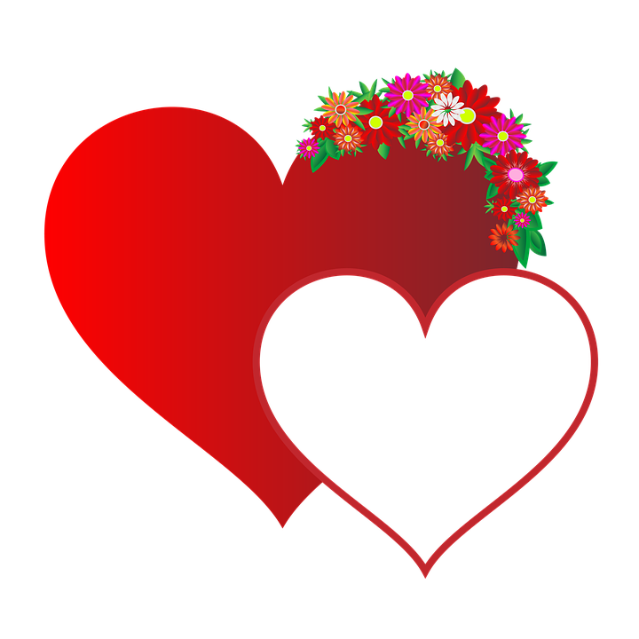 Wedding Heart PNG Picture