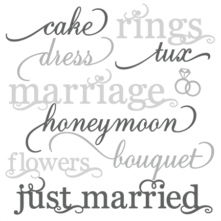Download Wedding Quotes PNG Transparent Images, Pictures, Photos ...