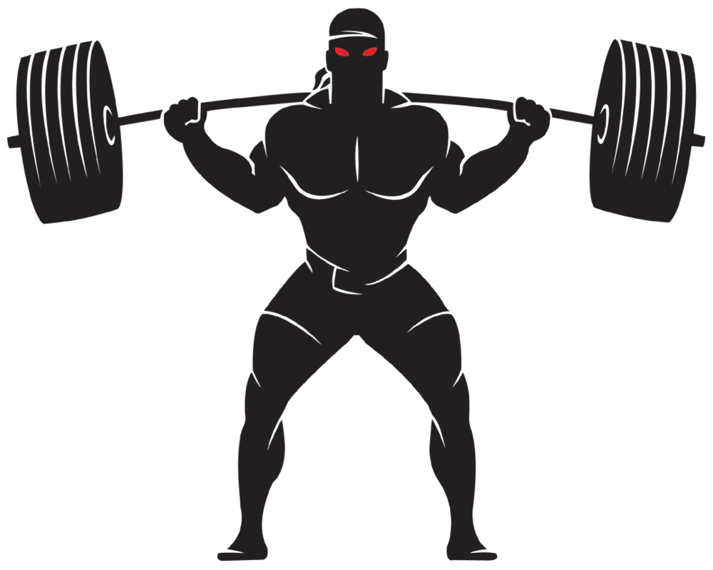 Weightlifting PNG Pic