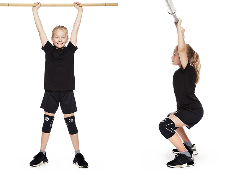 Weightlifting Transparent Image