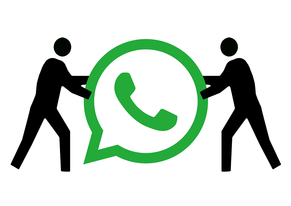WhatsApp Messenger PNG Transparent Image