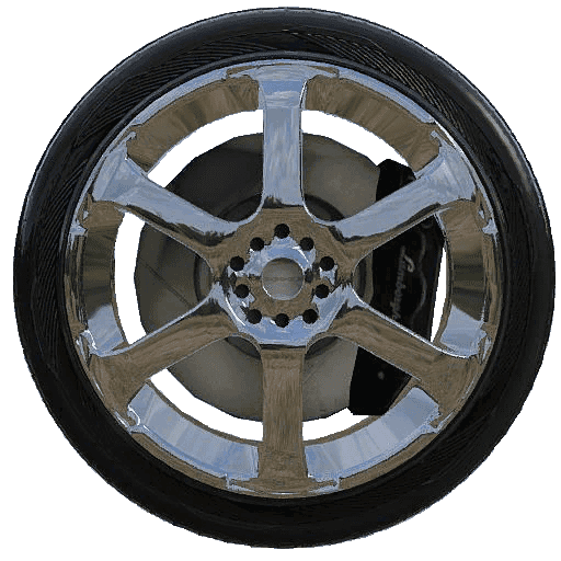Wheel PNG Pic