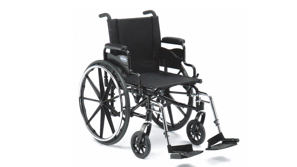 Wheelchair PNG Download Image