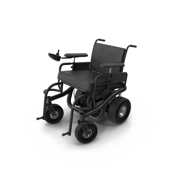 Wheelchair PNG High-Quality Image