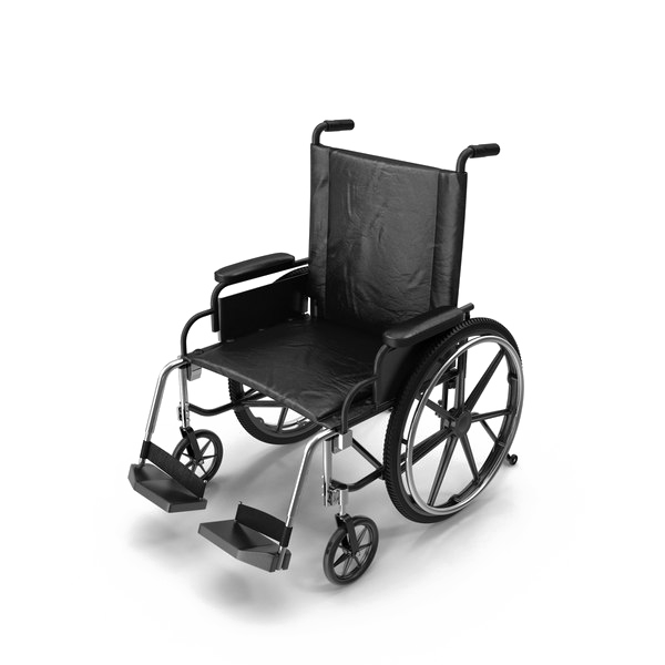 Wheelchair PNG Image With Transparent Background