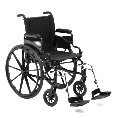 Fundo transparente de cadeira de rodas PNG