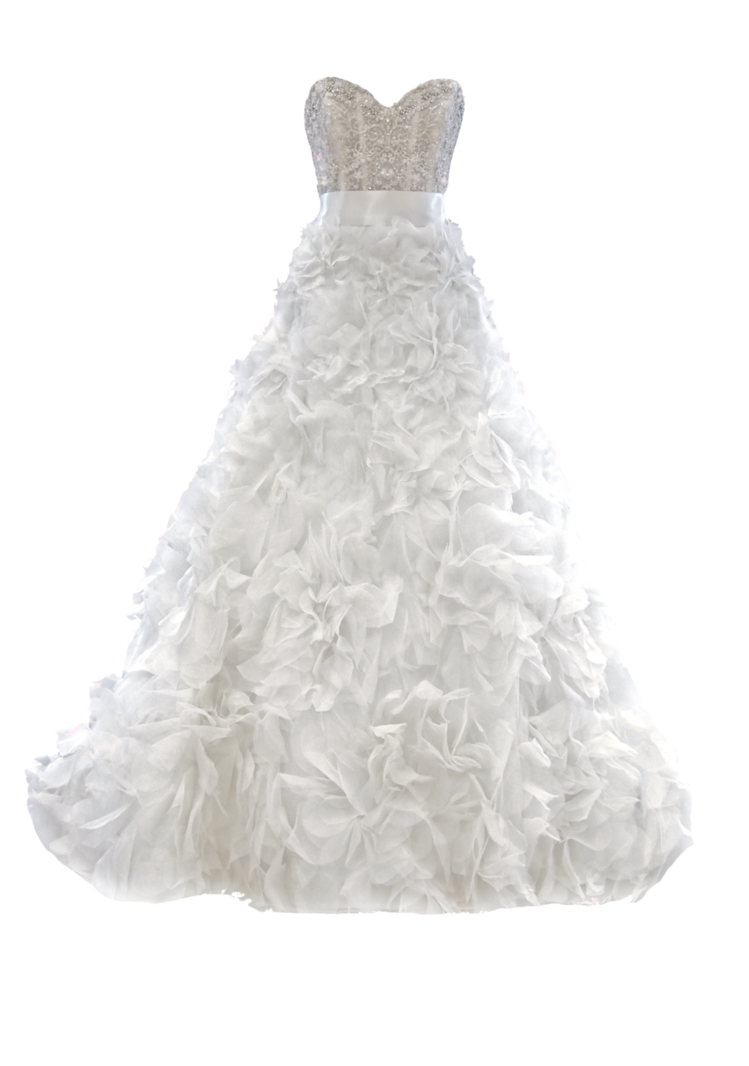 Dress Bianco PNG Pic
