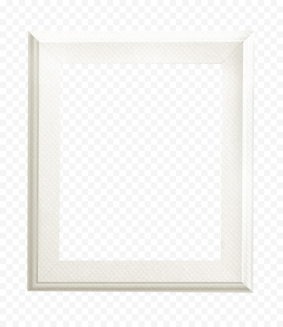 White Frame PNG Free Download