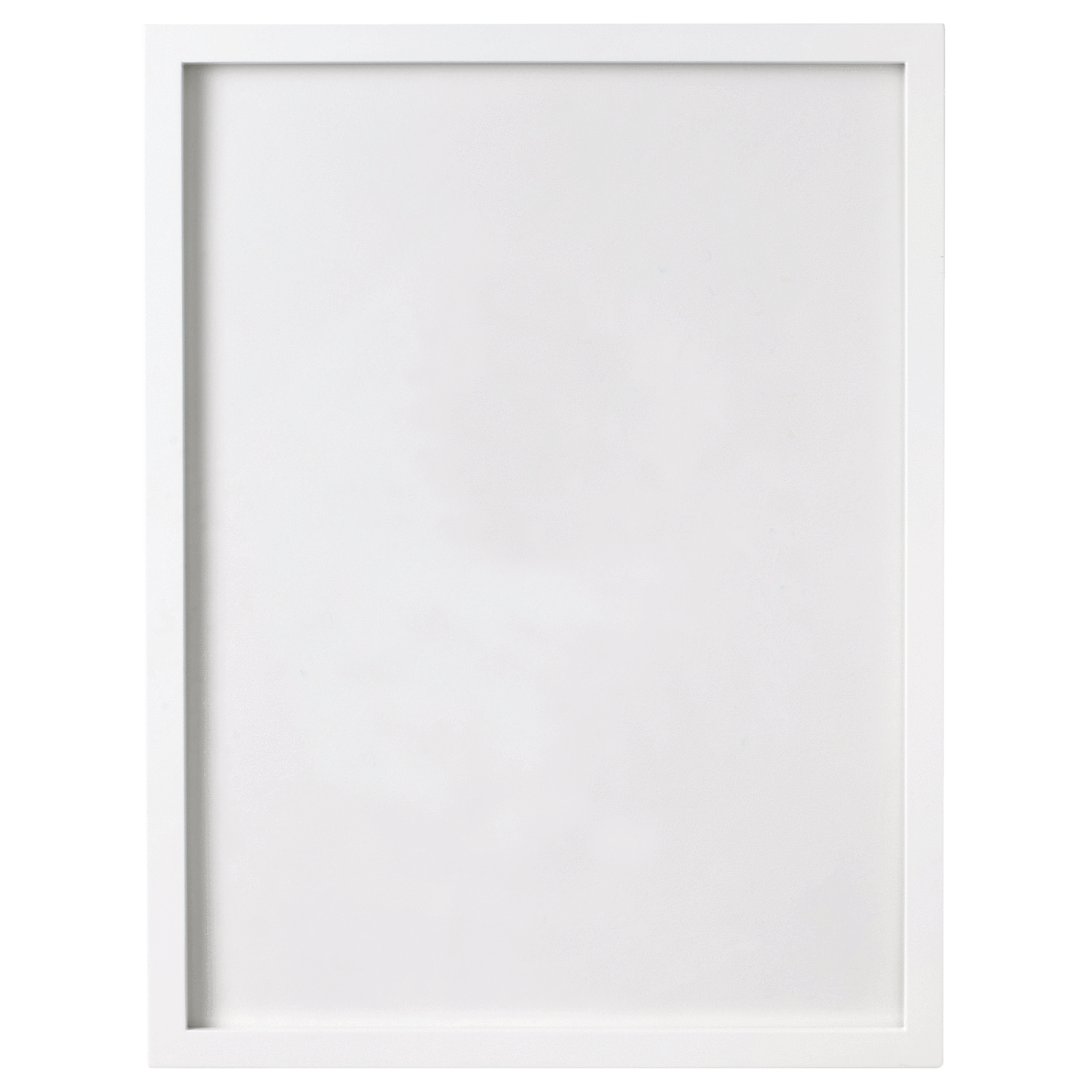 White Frame PNG Picture