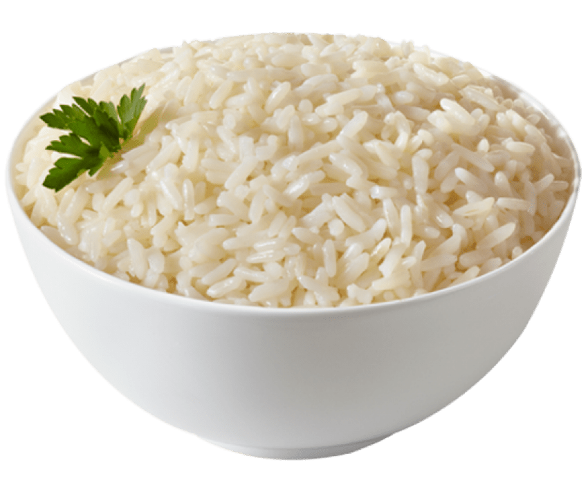 White Rice Download PNG Image