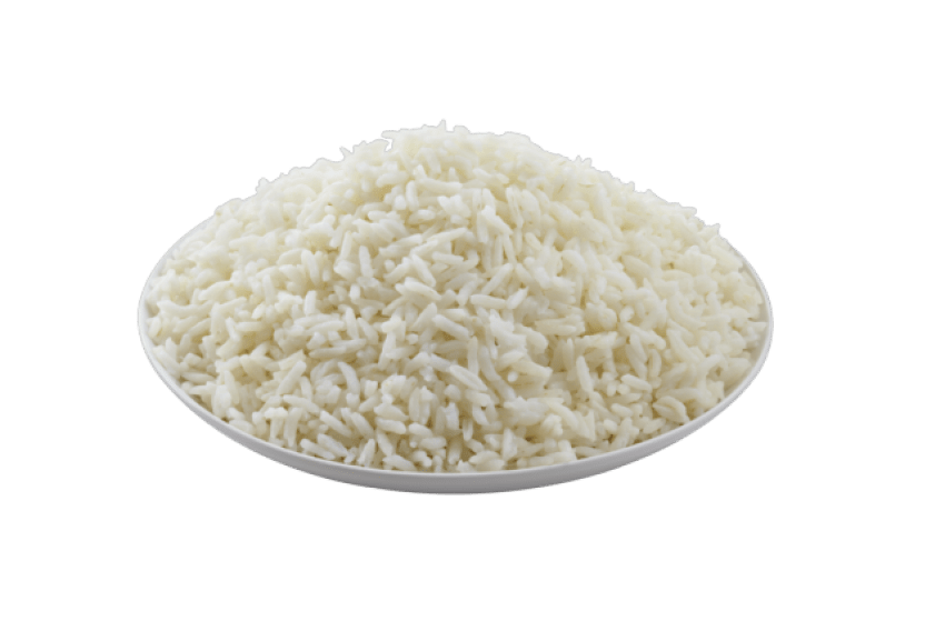 White Rice Download Transparent PNG Image