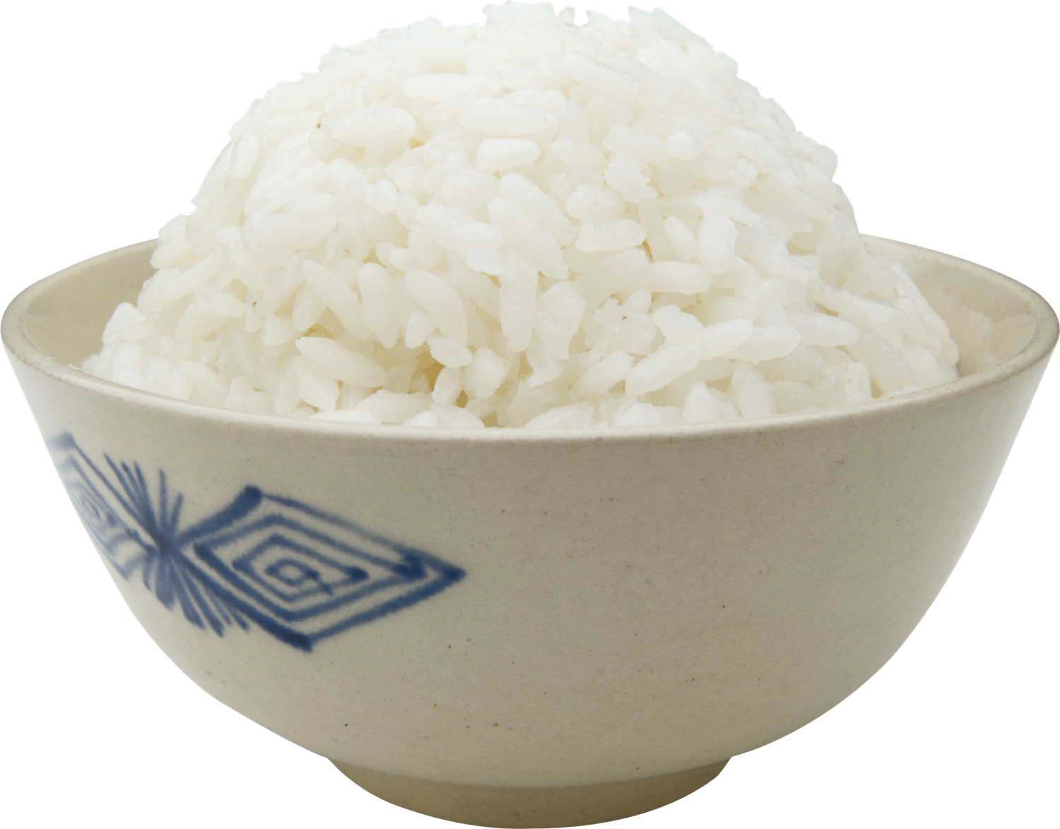 White Rice PNG Picture