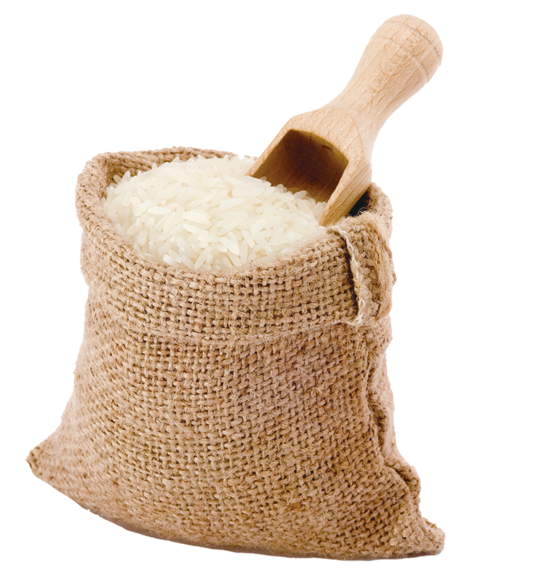 White Rice PNG Transparent Image
