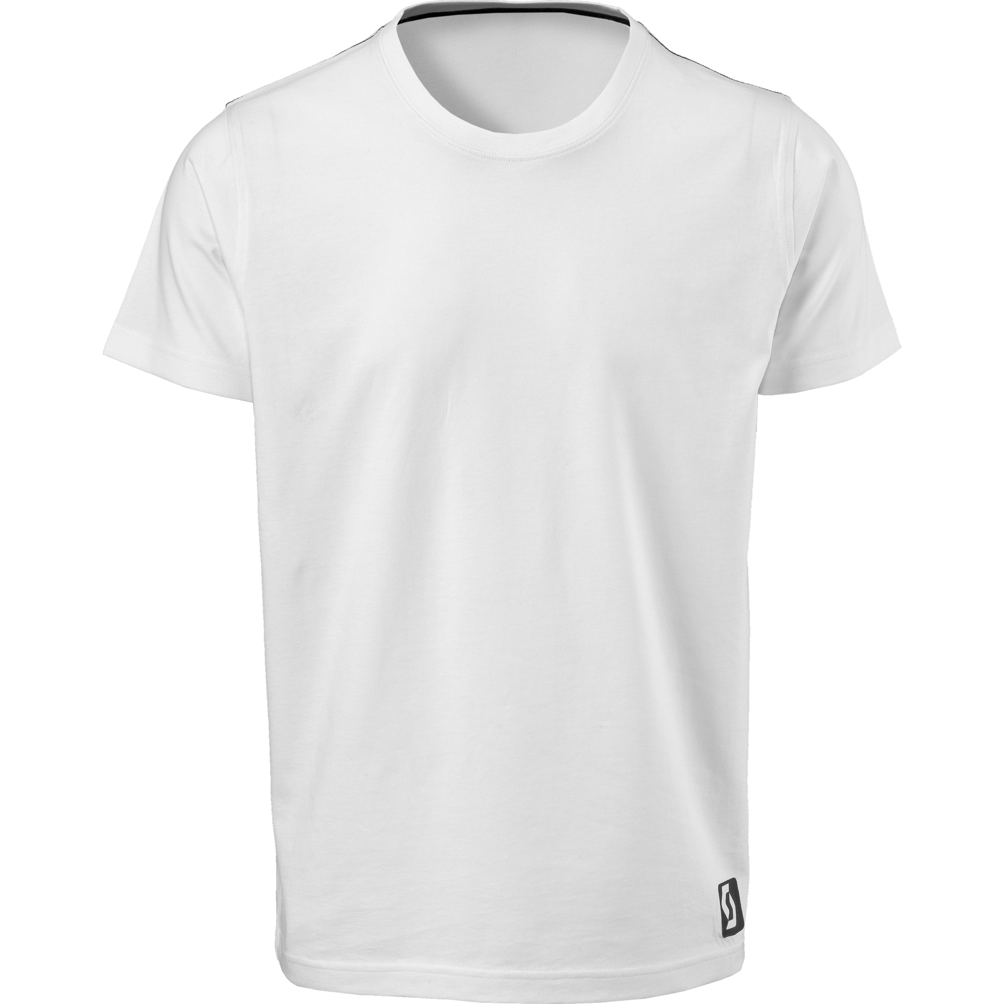 White T-Shirt PNG High-Quality Image