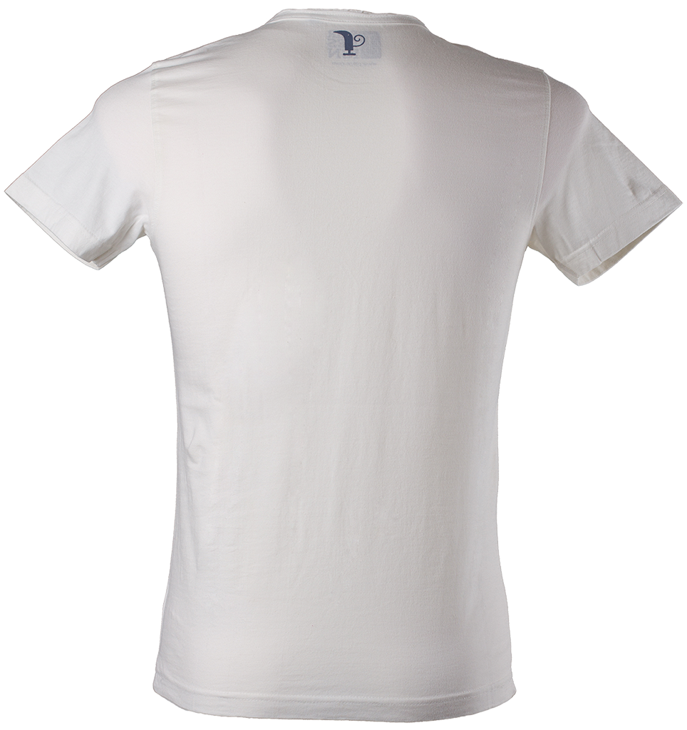 White T-Shirt PNG Image with Transparent Background