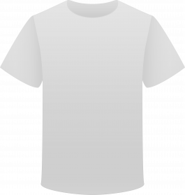 Direct Download White T-Shirt PNG Pic | PNG Arts