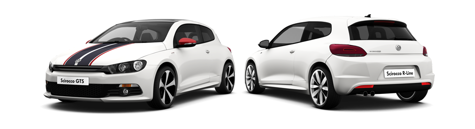 White Volkswagen Free PNG Image
