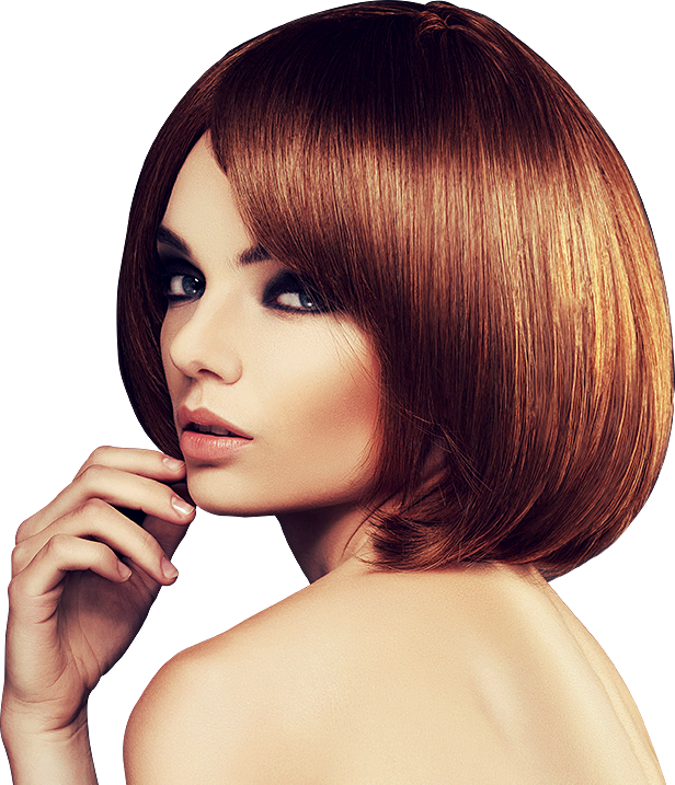 Woman Hair Style Transparent Background PNG | PNG Arts