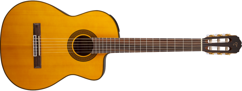 Wooden Guitar PNG Download Image
