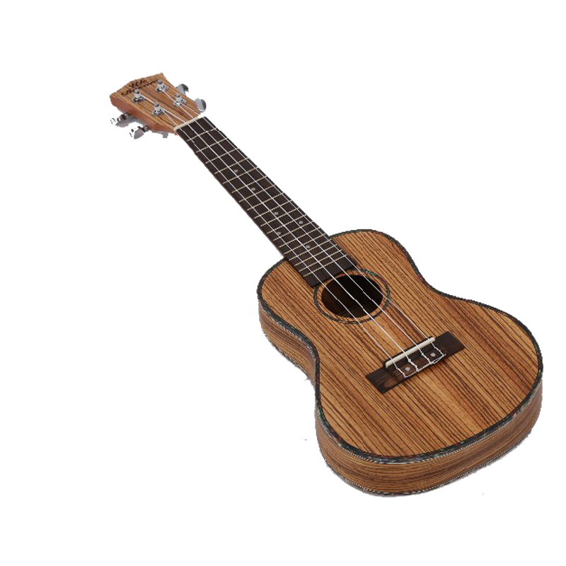 Imagen PNG de guitarra de madera