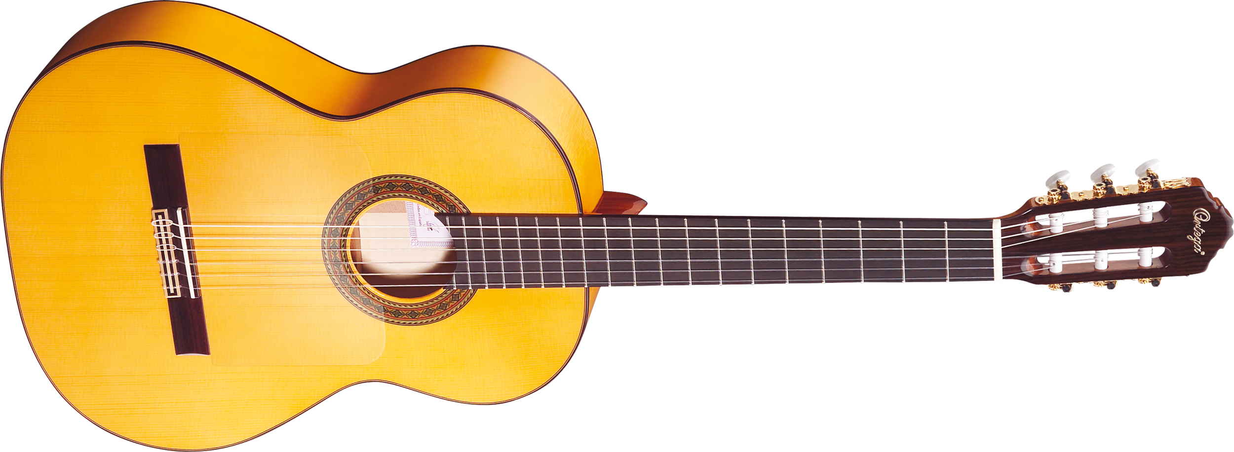 Wooden Guitar PNG Transparent Image
