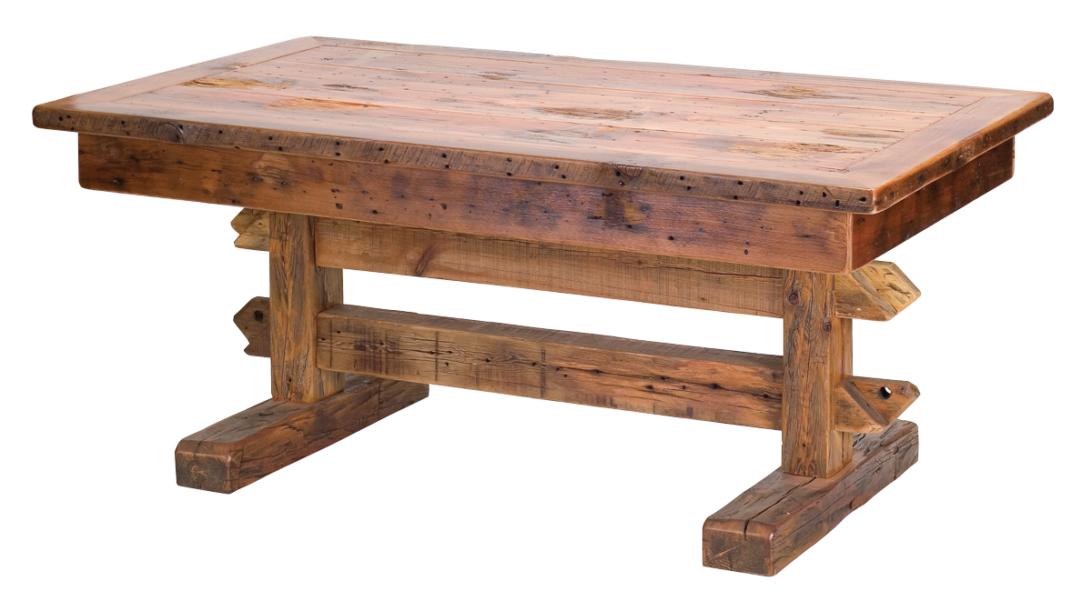 Wooden Table PNG High-Quality Image