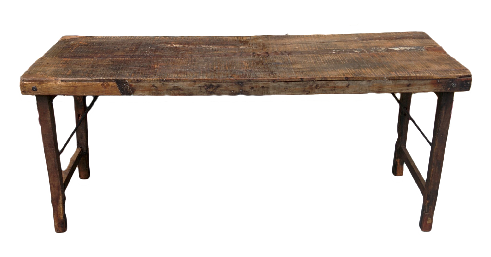 Wooden Table PNG Image Background