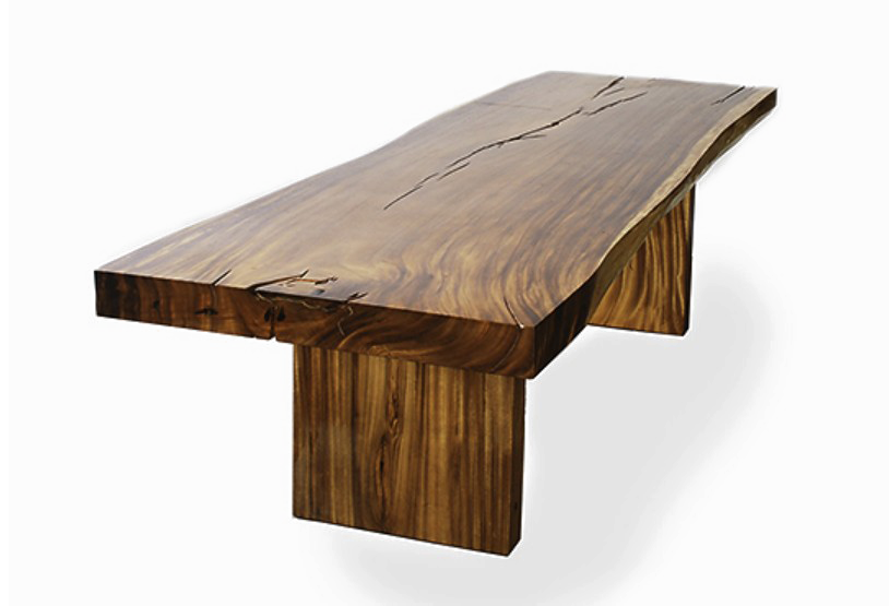 طاولة خشبية PNG صورة