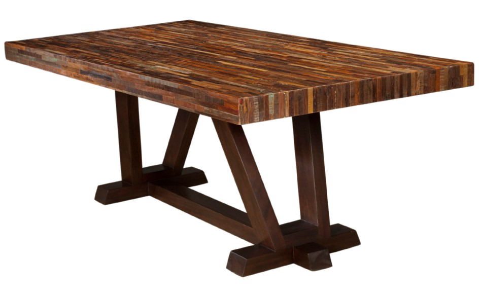 طاولة خشبية PNG