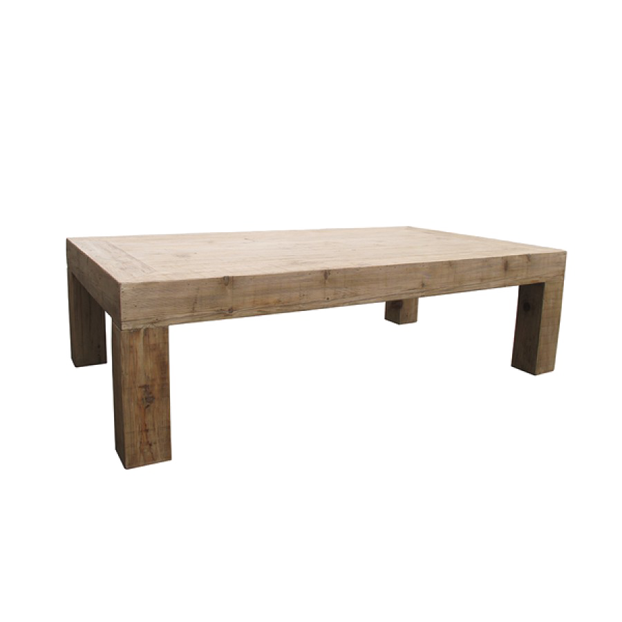 Wooden Table PNG Transparent Image